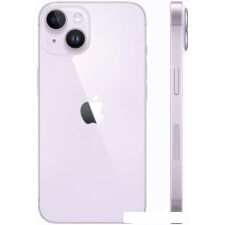 Смартфон Apple iPhone 14 512GB (фиолетовый)