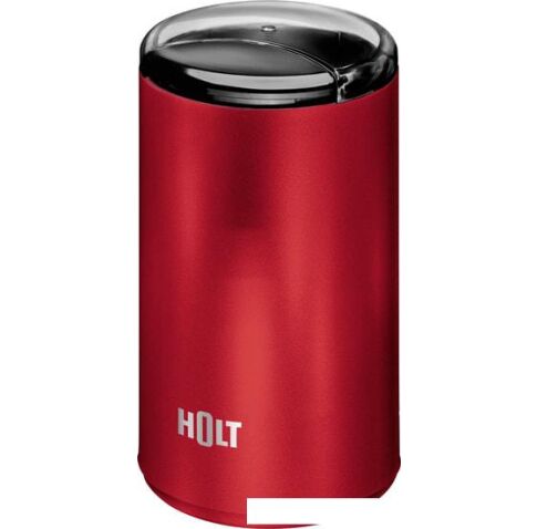 Электрическая кофемолка Holt HT-CGR-007 (красный)