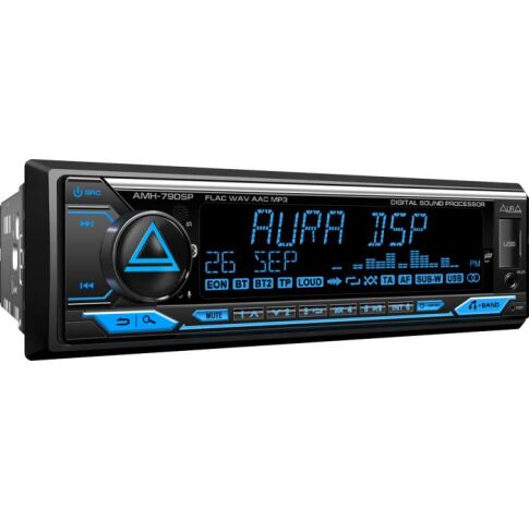 USB-магнитола Aura AMH-79DSPw