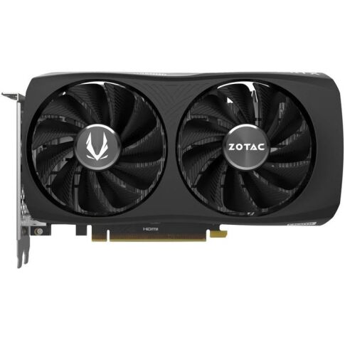 Видеокарта ZOTAC GeForce RTX 4060 8GB Twin Edge ZT-D40600E-10M