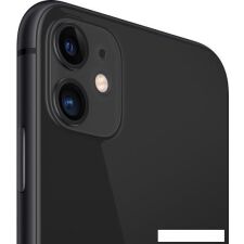 Смартфон Apple iPhone 11 128GB (черный)