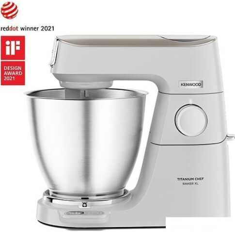 Кухонная машина Kenwood Titanium Chef Baker XL KVL65.001WH