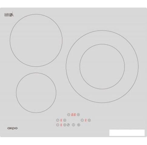 Варочная панель Akpo PIA 60 930 18DH WH
