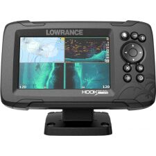 Эхолот-картплоттер Lowrance Hook Reveal 5 83/200 HDI