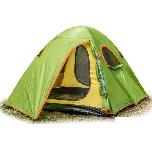 Кемпинговая палатка Coyote Danzig (зеленый)