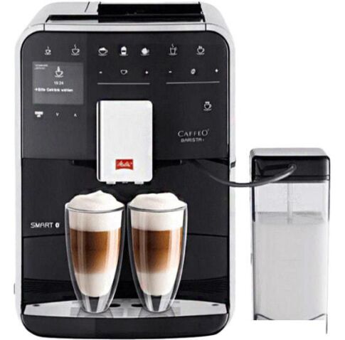 Эспрессо кофемашина Melitta Barista T Smart F83/0-102