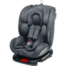 Детское автокресло Indigo Tourneo Isofix (черный)