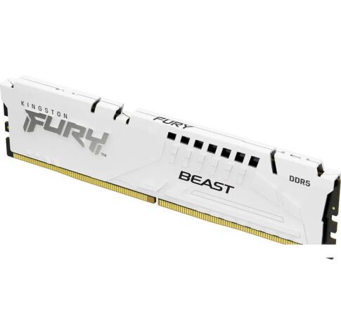 Оперативная память Kingston FURY Beast 32ГБ DDR5 5600 МГц KF556C36BWE-32