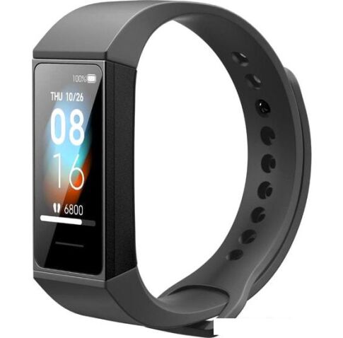 Фитнес-браслет Xiaomi Redmi Band HMSH01GE (черный, китайская версия)