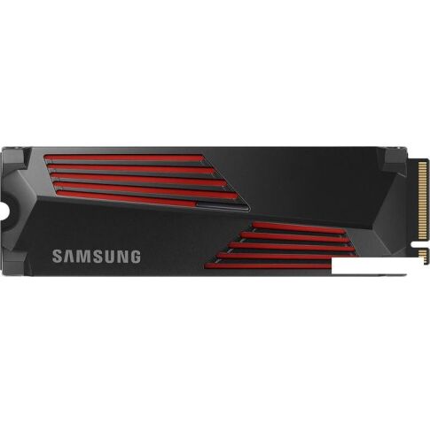 SSD Samsung 990 Pro с радиатором 2TB MZ-V9P2T0CW