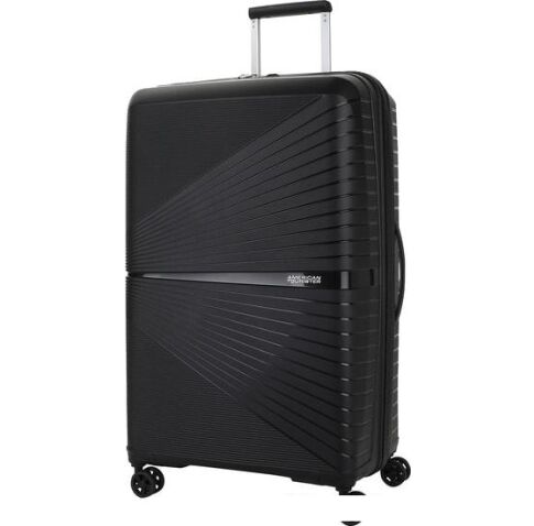 Чемодан-спиннер American Tourister Airconic Onyx Black 77 см