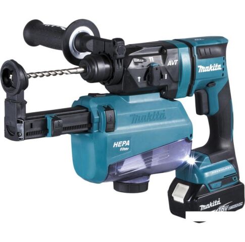 Перфоратор Makita DHR182ZWJ (без АКБ)