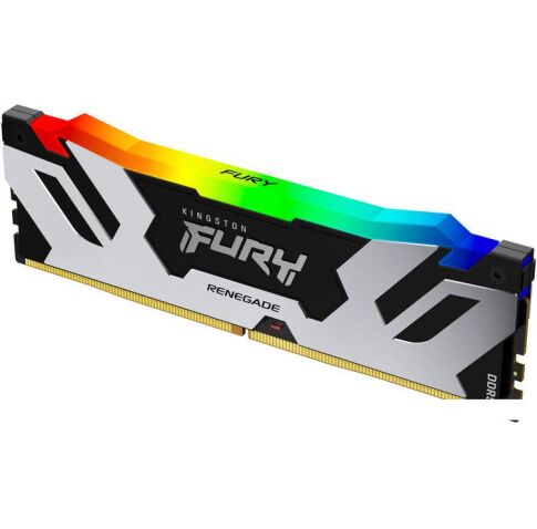 Оперативная память Kingston FURY Renegade RGB 32ГБ DDR5 6000МГц KF560C32RSA-32