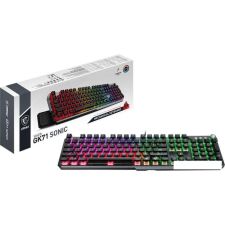 Клавиатура MSI Vigor GK71 Sonic Red