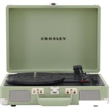 Виниловый проигрыватель Crosley Cruiser Plus Mint