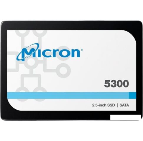 SSD Micron 5300 Pro 1.92TB MTFDDAK1T9TDS-1AW15ABYY