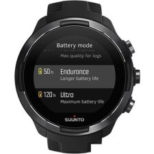 Умные часы Suunto 9 Baro (черный)