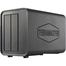 Сетевой накопитель TerraMaster F2-212