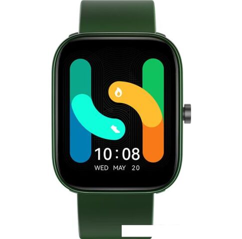 Умные часы Haylou GST Lite LS13 (зеленый, международная версия)