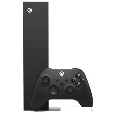 Игровая приставка Microsoft Xbox Series S (черный)