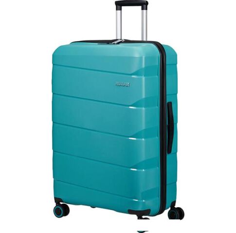 Чемодан-спиннер American Tourister Air Move Teal 75 см