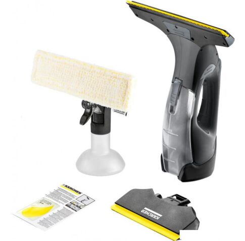 Пылесос Karcher WV 5 Plus N Black Edition 1.633-467.0