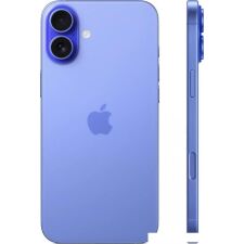 Смартфон Apple iPhone 16 Plus 128GB (ультрамарин)