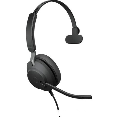 Наушники Jabra Evolve2 40 UC Mono USB-A