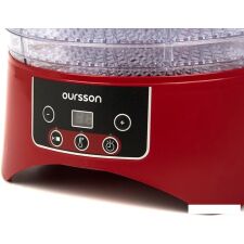 Сушилка для овощей и фруктов Oursson DH3501D/RD