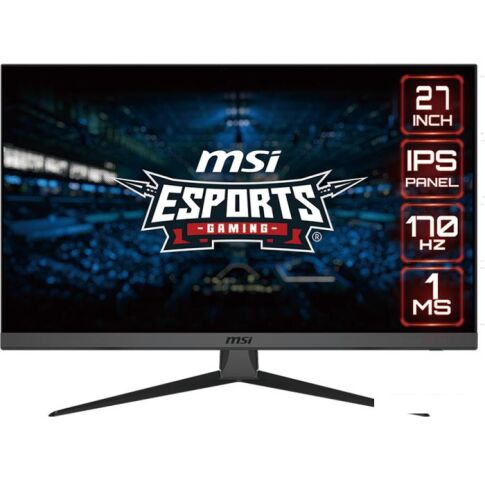 Игровой монитор MSI G2722