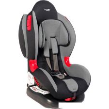 Автокресло Siger Кокон ISOfix (серый)