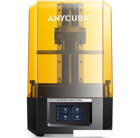 SLA принтер Anycubic Photon Mono M5s