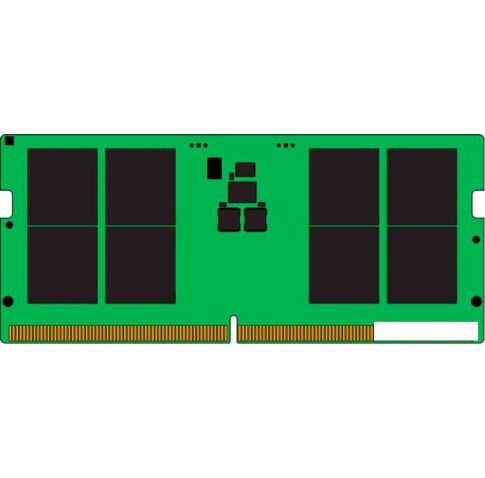 Оперативная память Kingston 48ГБ DDR5 SODIMM 5600 МГц KVR56S46BD8-48