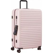 Чемодан-спиннер Samsonite Stackd Pink 75 см