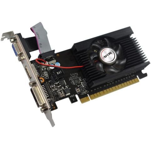 Видеокарта AFOX GeForce GT710 1GB DDR3 AF710-1024D3L5-V3