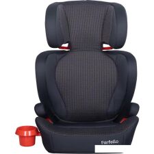 Детское автокресло Farfello YKO-969 Isofix (серый)