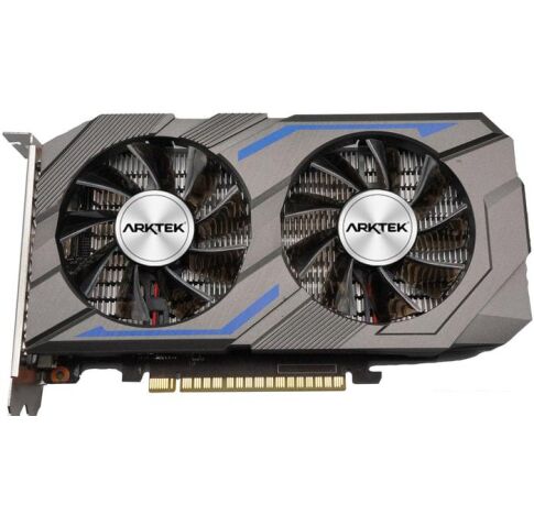 Видеокарта Arktek GeForce GTX 1650 4GB GDDR6 AKN1650D6S4GH1