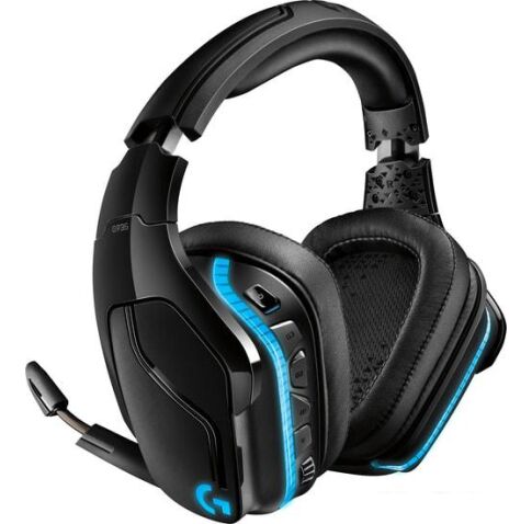 Наушники Logitech G935