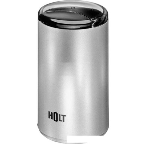 Электрическая кофемолка Holt HT-CGR-007 (серебристый)