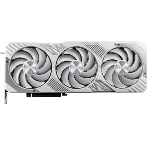 Видеокарта Palit GeForce RTX 4070 Ti GamingPro White NED407T019K9-1043W