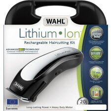 Машинка для стрижки волос Wahl Lithium Ion Clipper 79600-3116