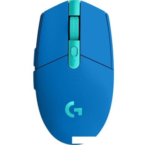 Игровая мышь Logitech Lightspeed G305 (синий)