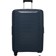 Чемодан-спиннер Samsonite Upscape Blue Nights 75 см