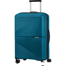 Чемодан-спиннер American Tourister Airconic Deep Ocean 67 см