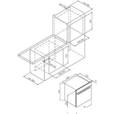 Микроволновая печь Graude BWGK 45.0 EL