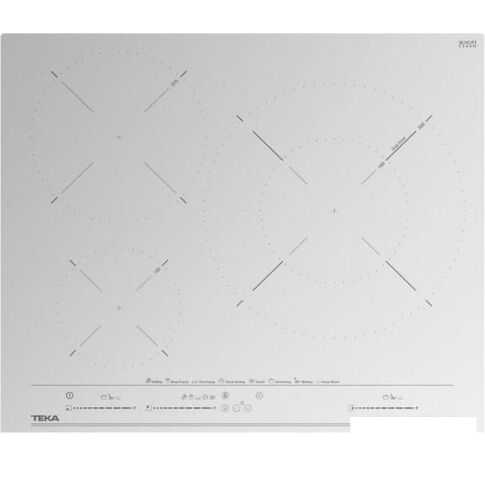 Варочная панель TEKA IZC 63630 MST (белый)