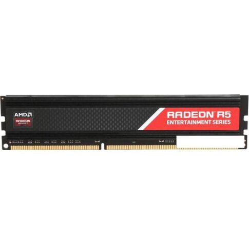 Оперативная память AMD Radeon R5 Entertainment 2GB DDR3 PC3-12800 R532G1601U1SL-UO