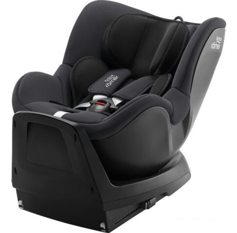 Детское автокресло Britax Romer Dualfix Plus (midnight grey)