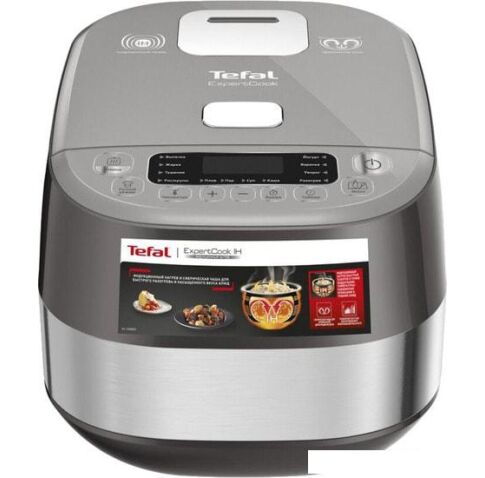 Мультиварка Tefal RK802B32