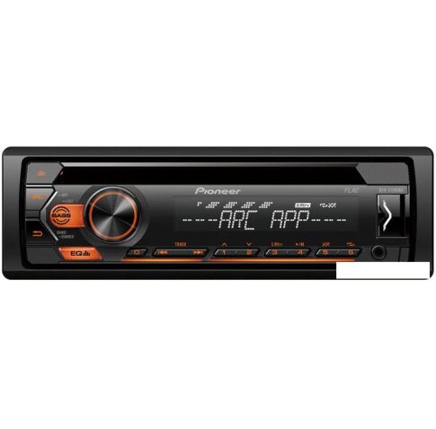 USB-магнитола Pioneer MVH-S120UBA